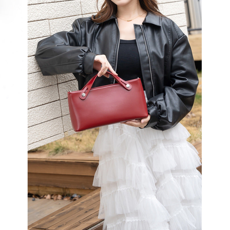 New Handheld Versatile Commuter Shoulder Bag