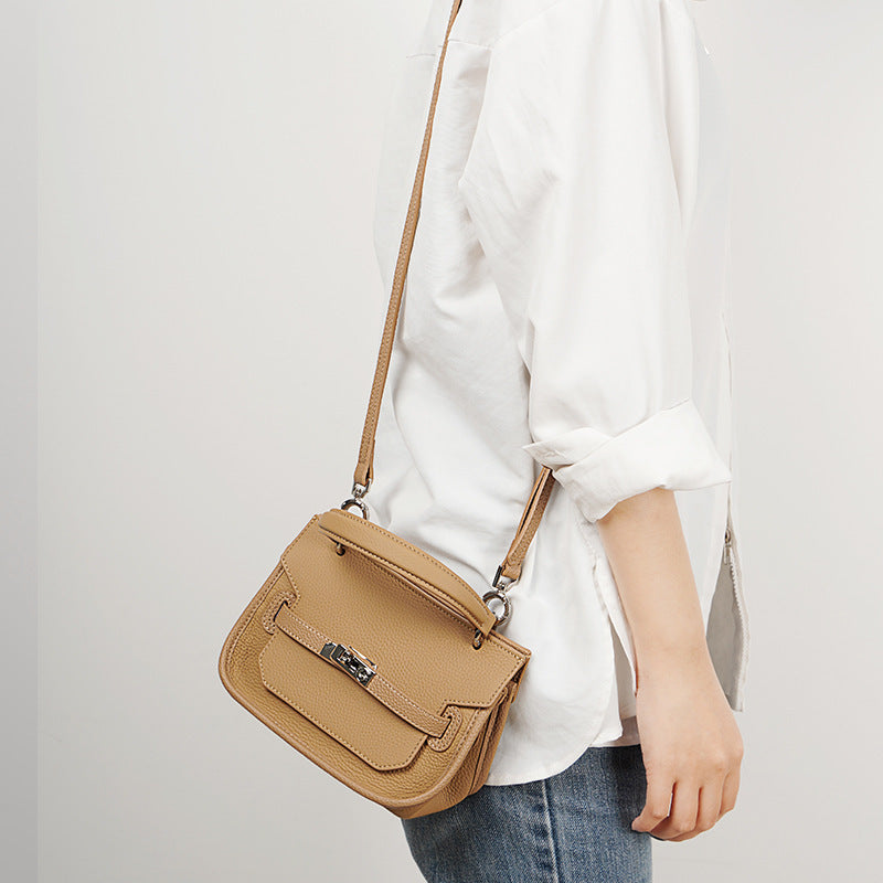 Small Leather Handbag