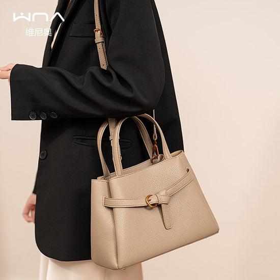 Minimalist Commuter Handbag