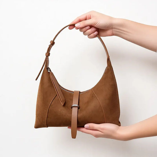 Veloura Shoulder Bag Nomade Code