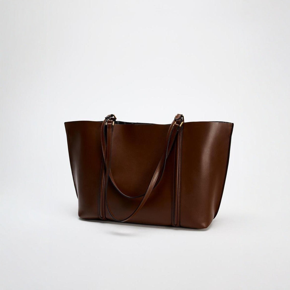 Retro Large Capacity Tote