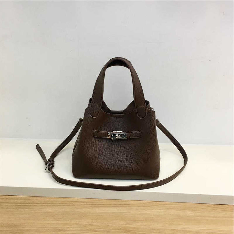High-grade Slung Tote Bag Nomade Code