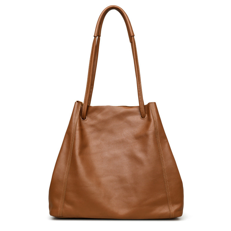 Large Capacity Leisure Tote Bag