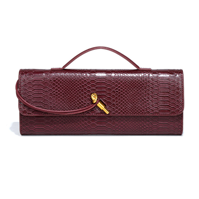 High-grade Baguette Handbag