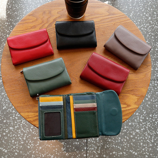 Genuine Leather Wallet