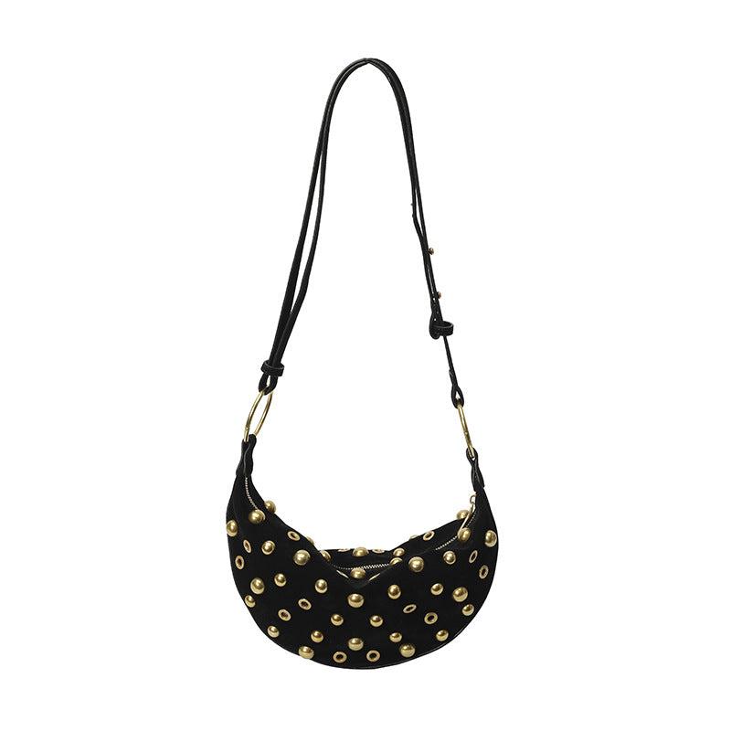 All-matching Dumpling Shoulder Bag