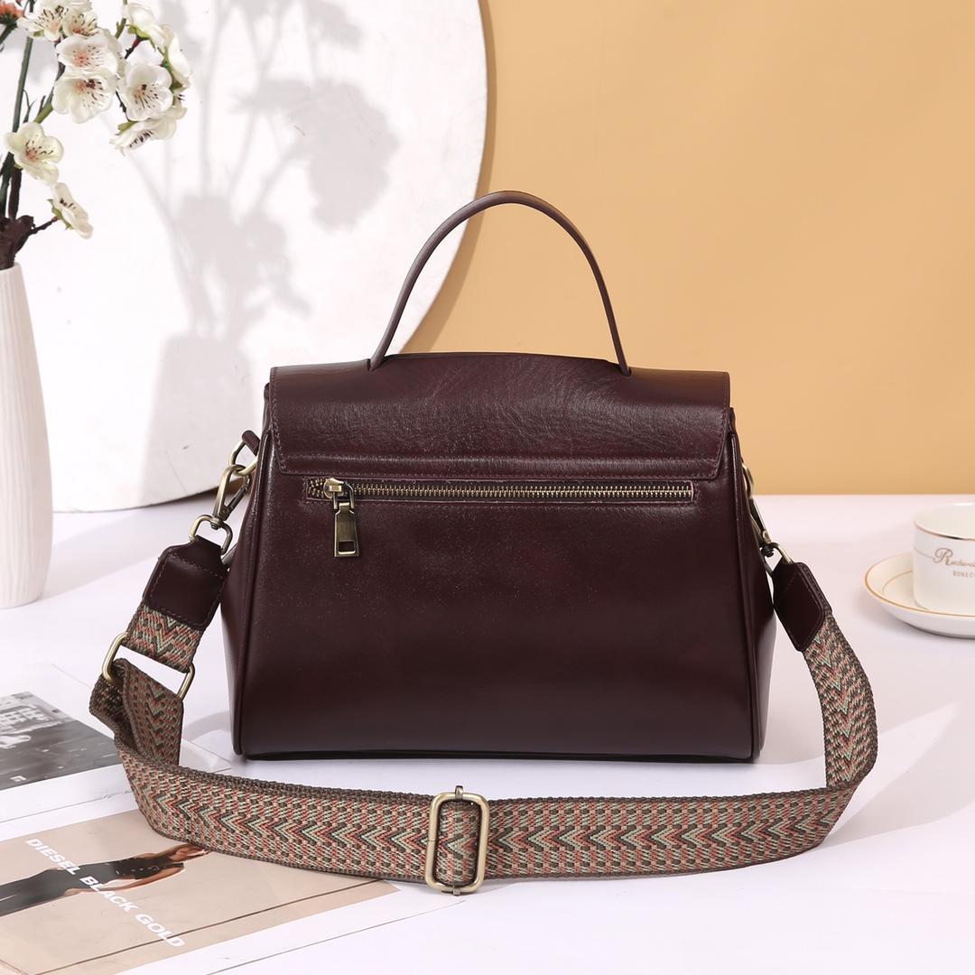 Tote Large Capacity Portable Fashion All-match Shoulder Bag