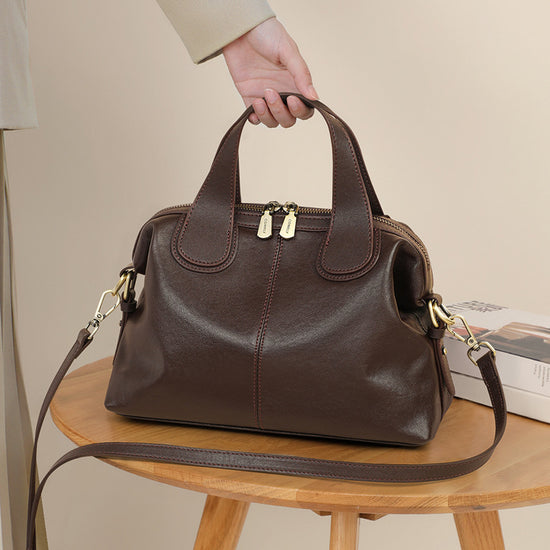 Large-Capacity Stylish Handbag
