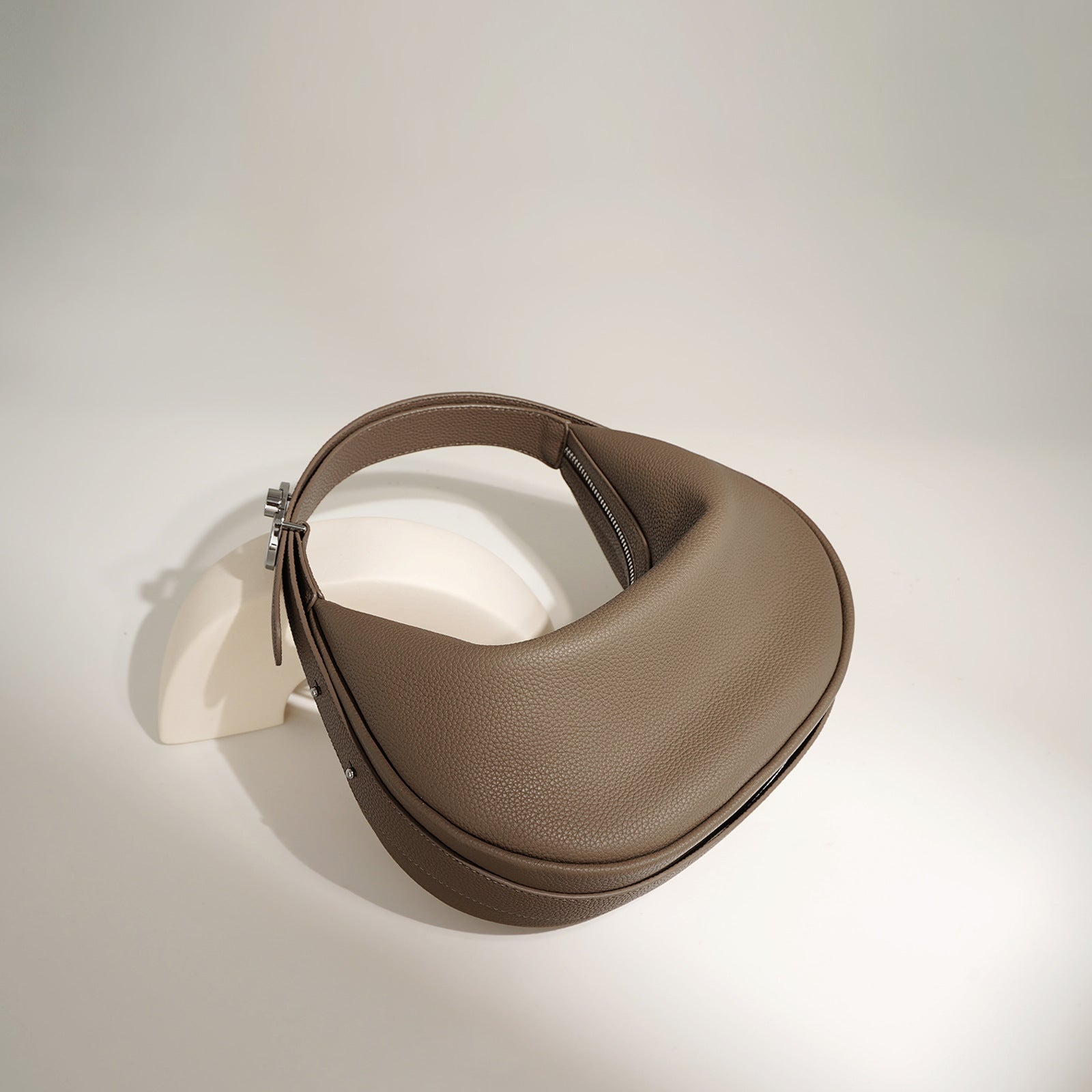 Hobos Cowhide shoulder bag