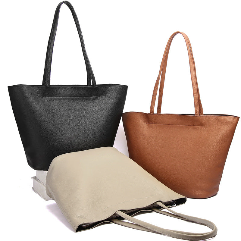 Large-capacity Tote Bag