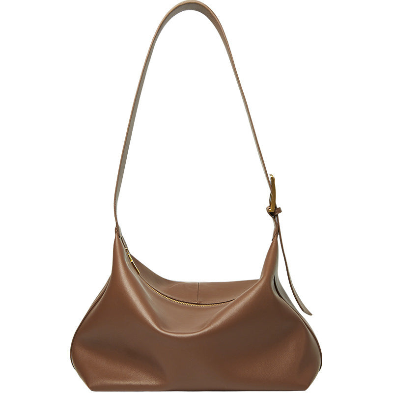 Spacious Soft Tote for Women
