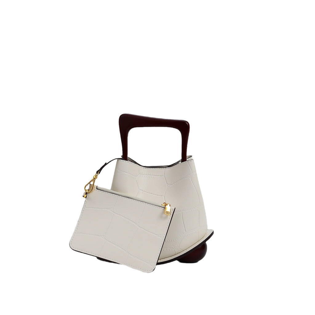 Sac seau portable