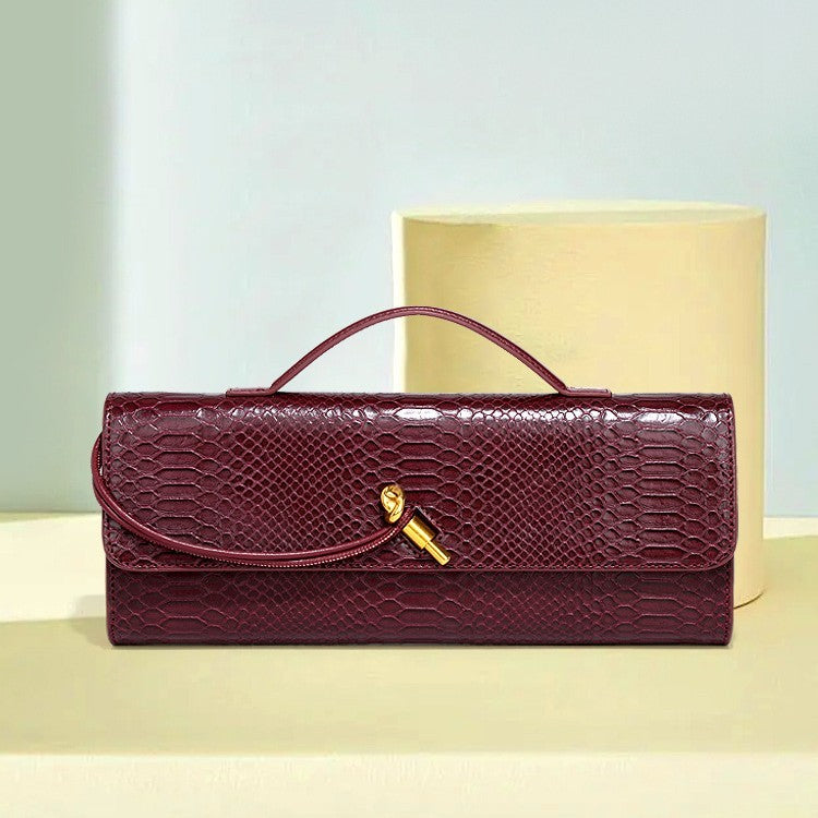 High-grade Baguette Handbag