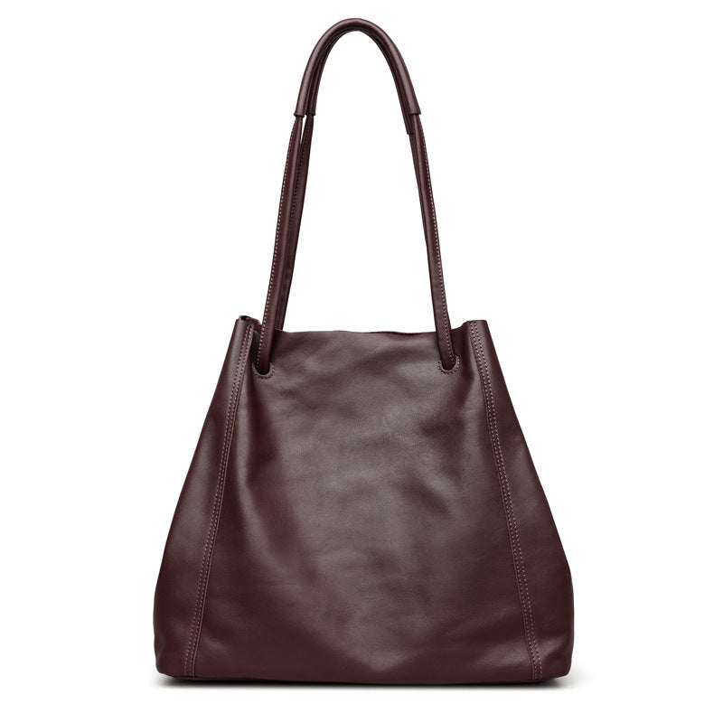 Large Capacity Leisure Tote Bag
