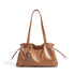 Stylish leather Shoulder Bag Nomade Code