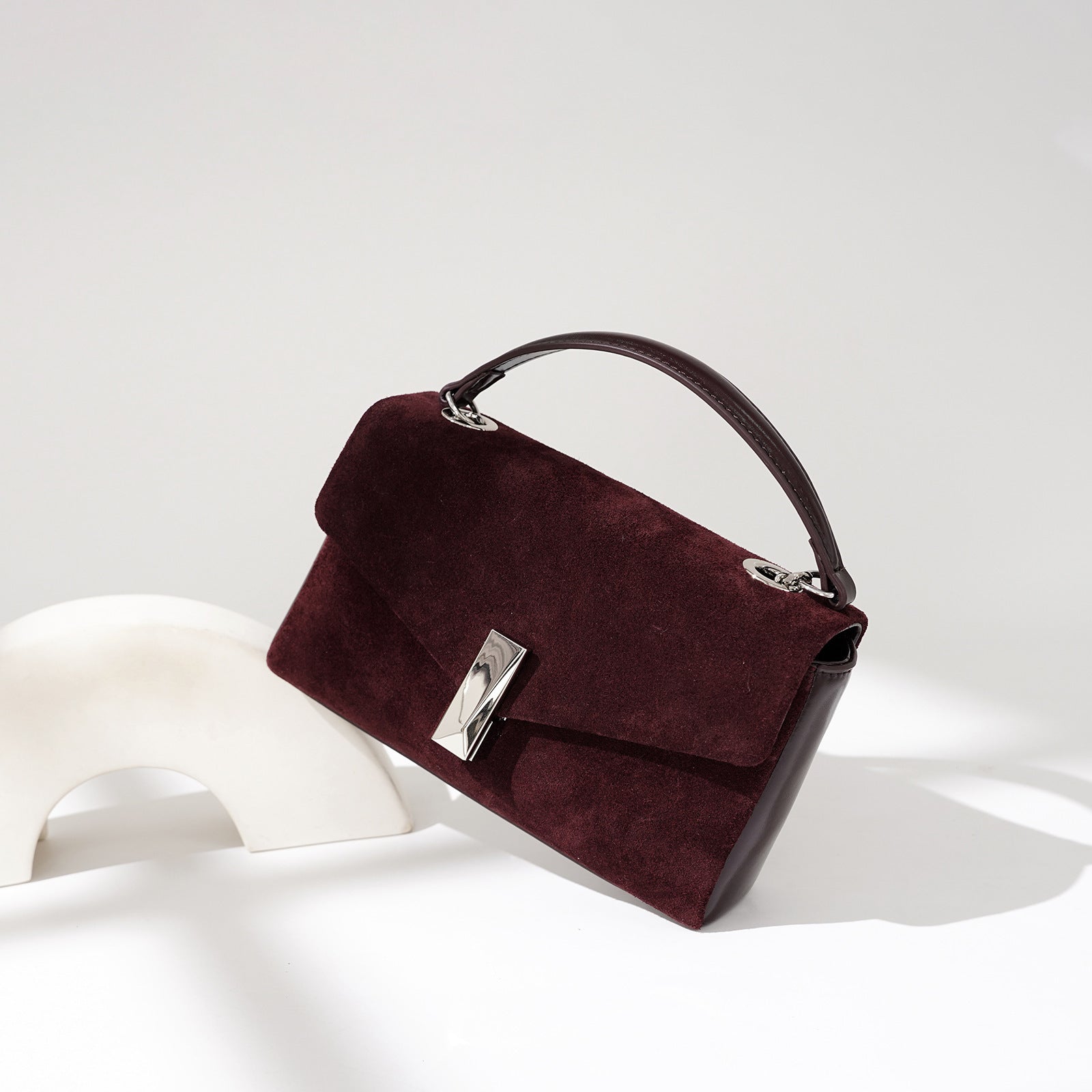 Leather Large Capacity shoulder Bag