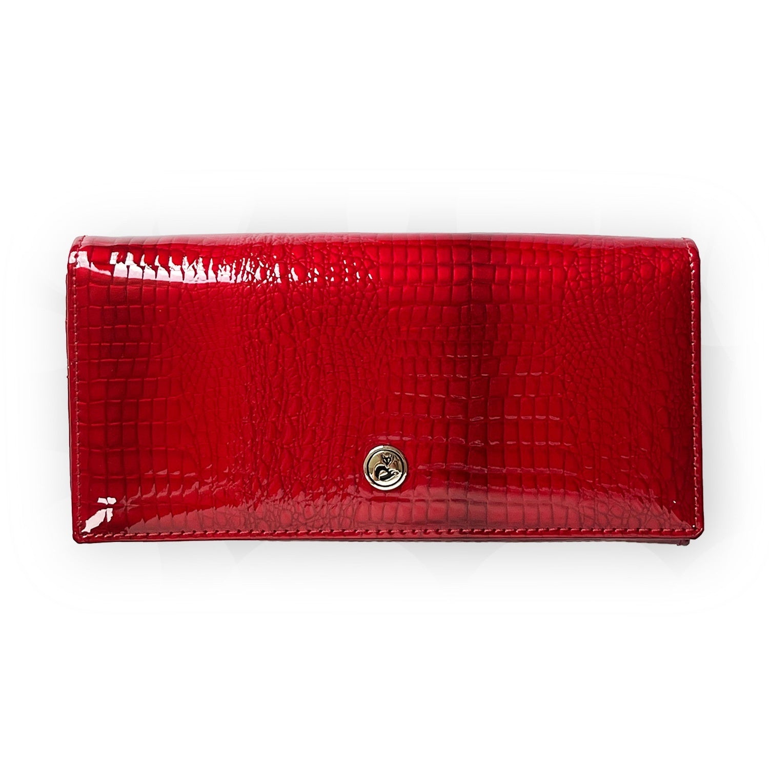 Crocodile Pattern Women's Wallet