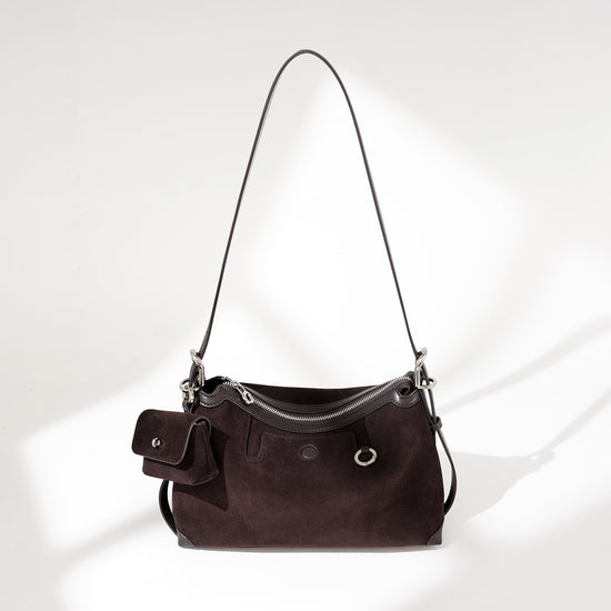 Vintage Underarm tote Bag