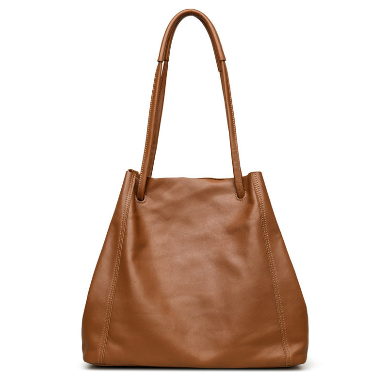 Large Capacity Leisure Tote Bag