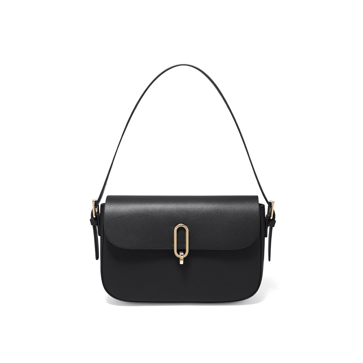 Genuine Leather Shoulder Bag