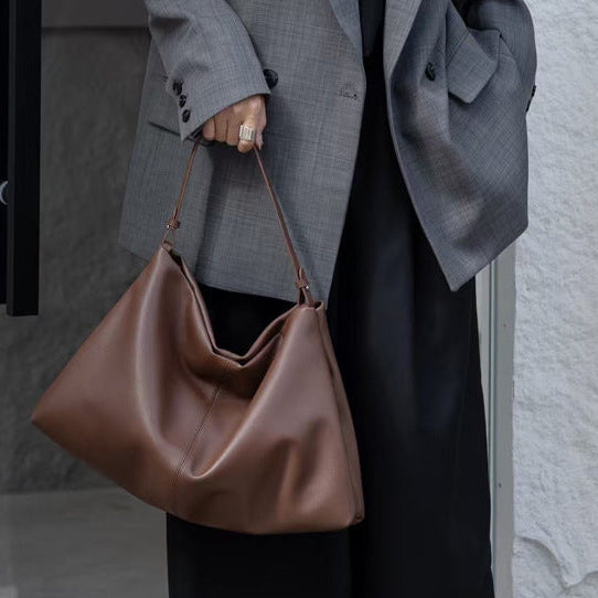 Sac fourre-tout grande capacité de style Niche Idle