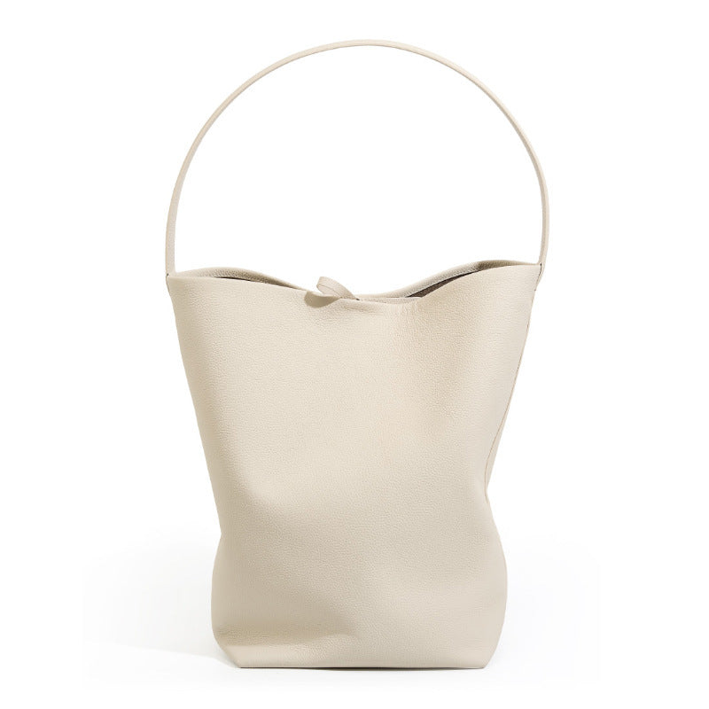 Leather Large Capacity shoulder Bag