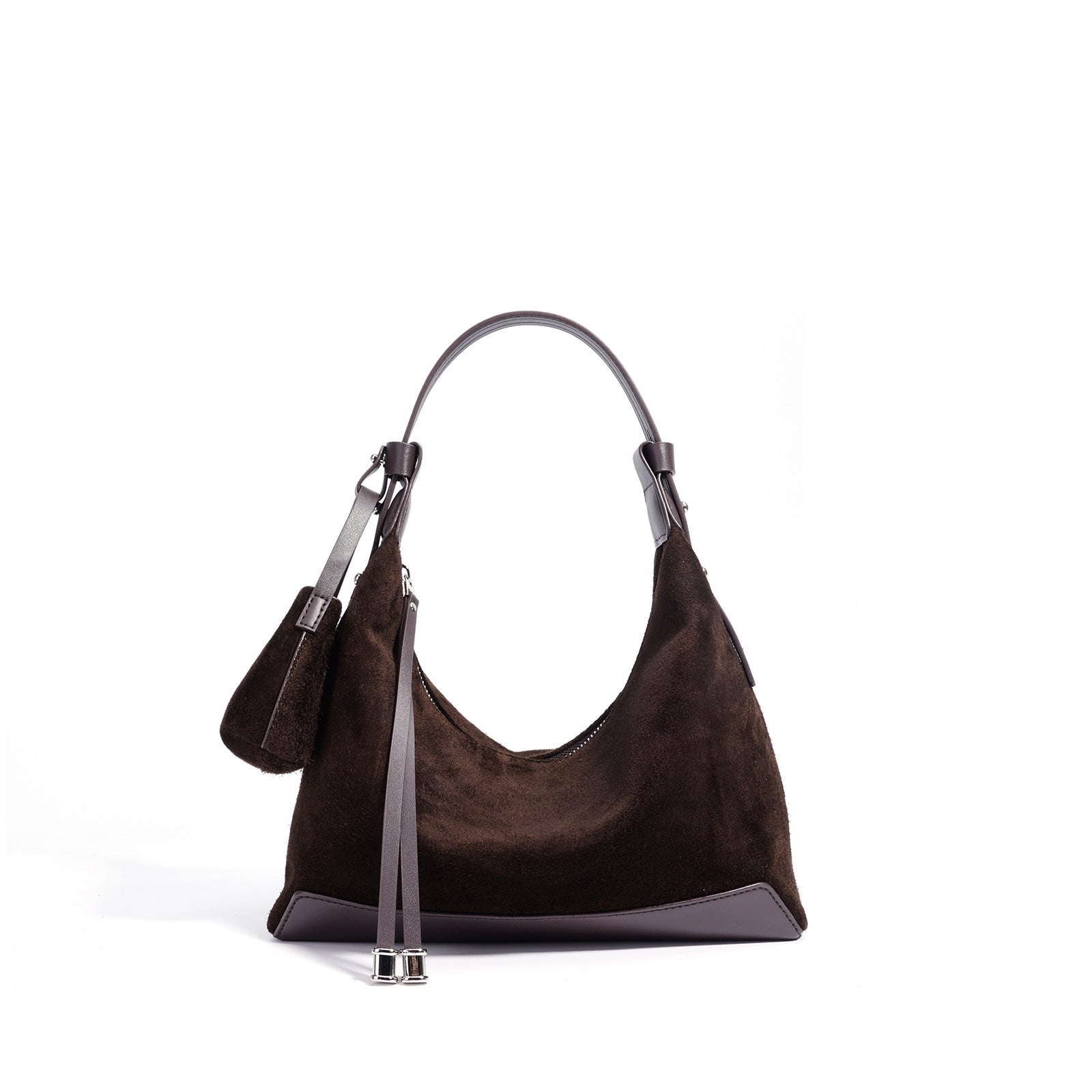Cityline Leather Tote - Nomade Code