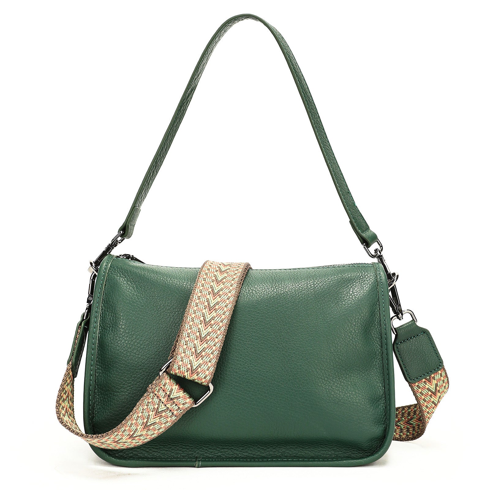 Women's Large Capacity Casual Shoulder Crossbody Bag