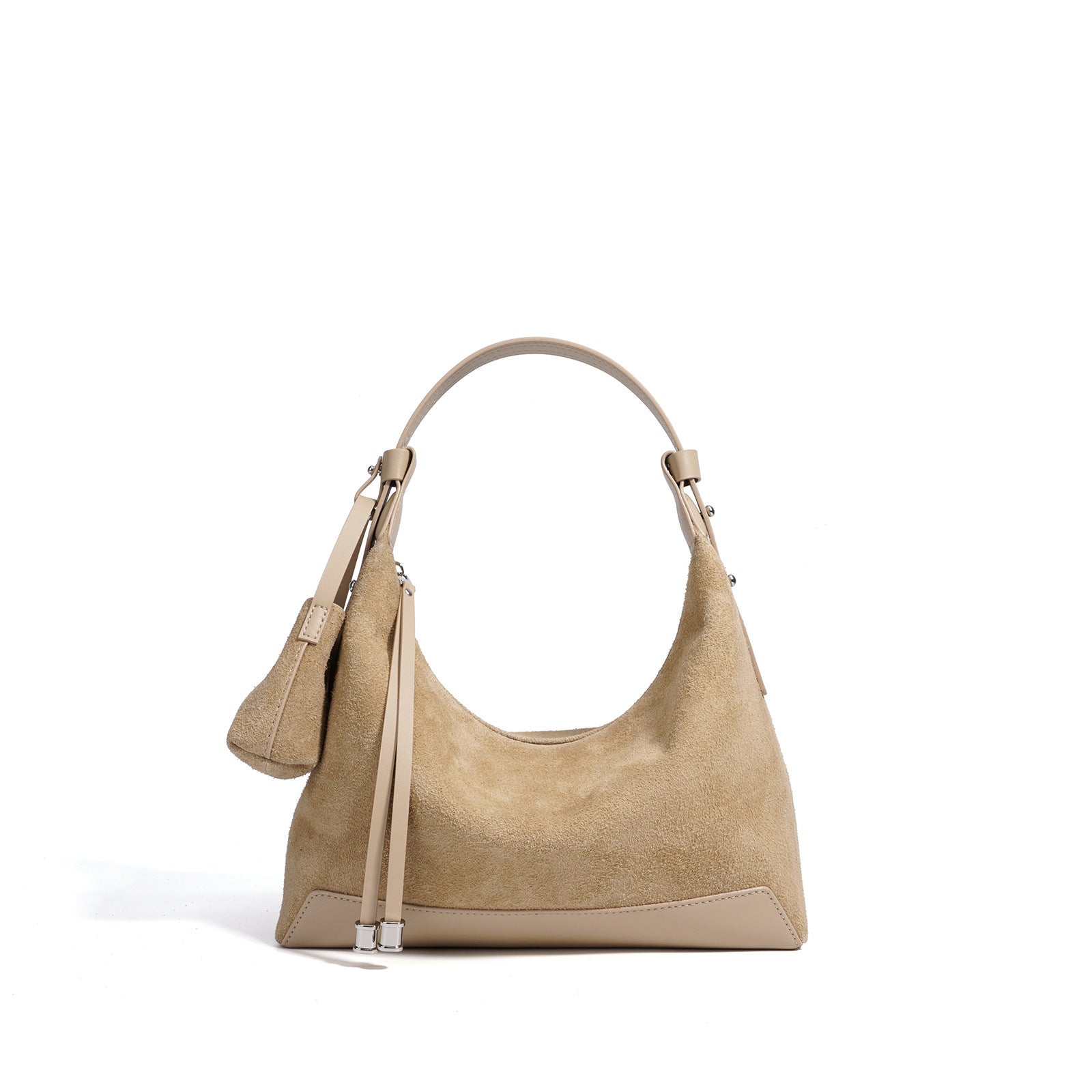 Cityline Leather Tote - Nomade Code