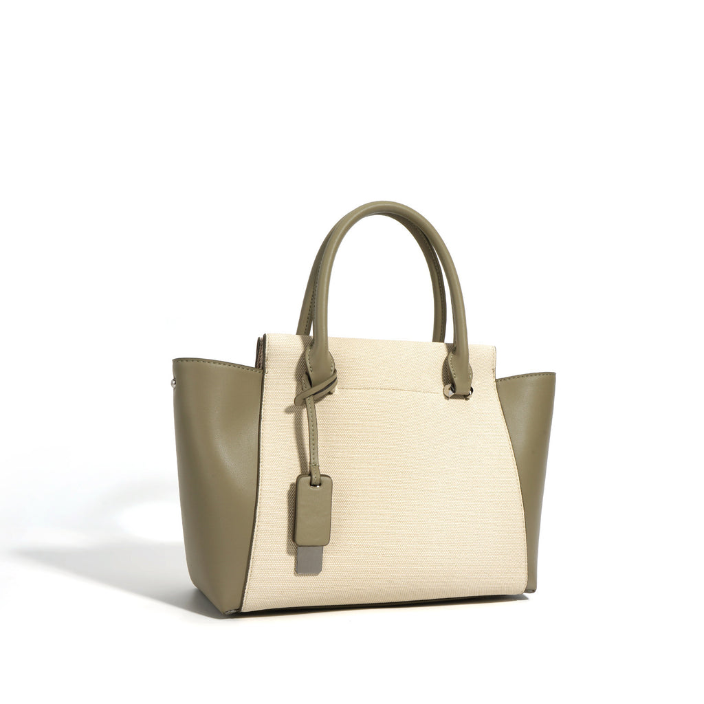 Large Capacity Cowhide Tote