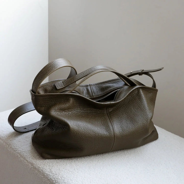 Éclipse Pillow shoulder Bag Nomade Code