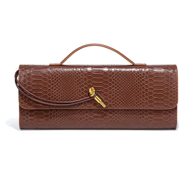 High-grade Baguette Handbag