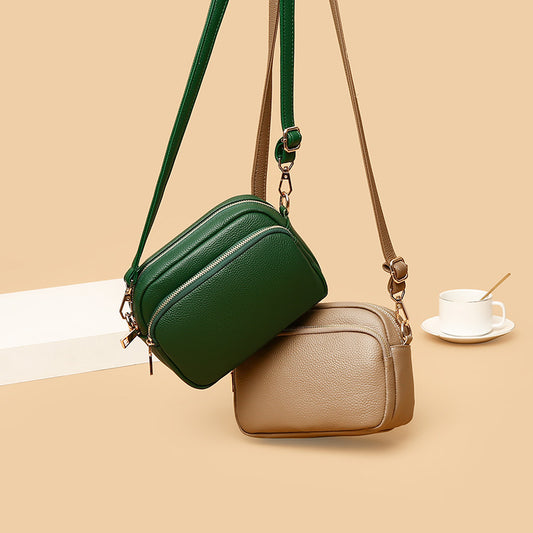 Fashionable All-match Crossbody