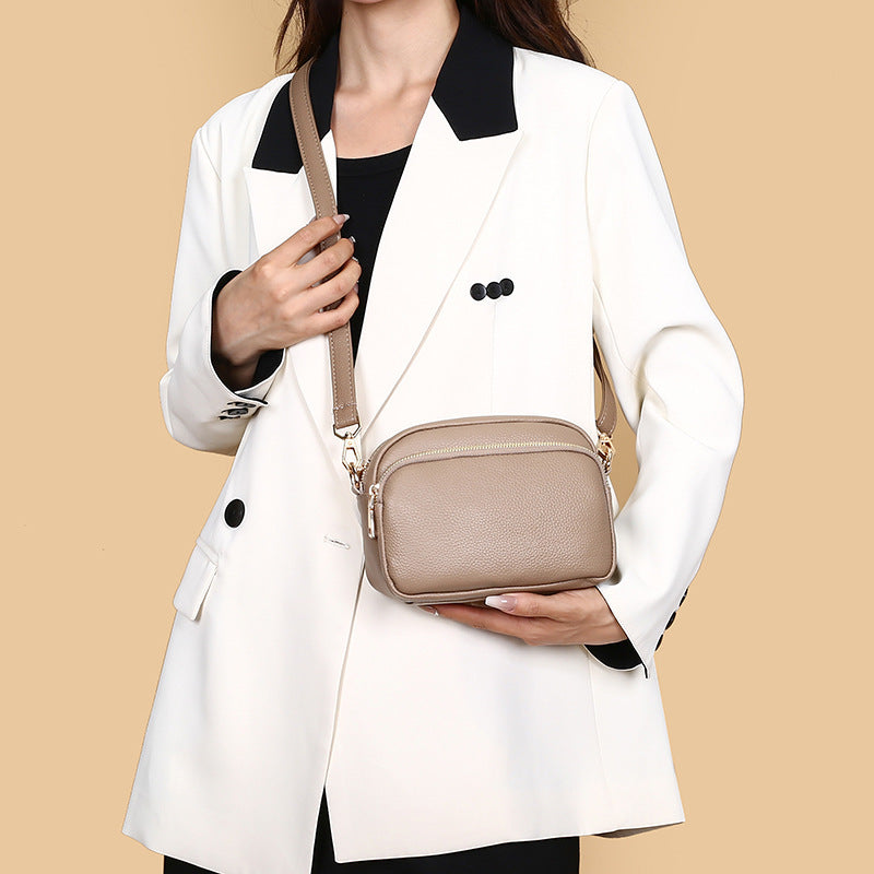 Fashionable All-match Crossbody