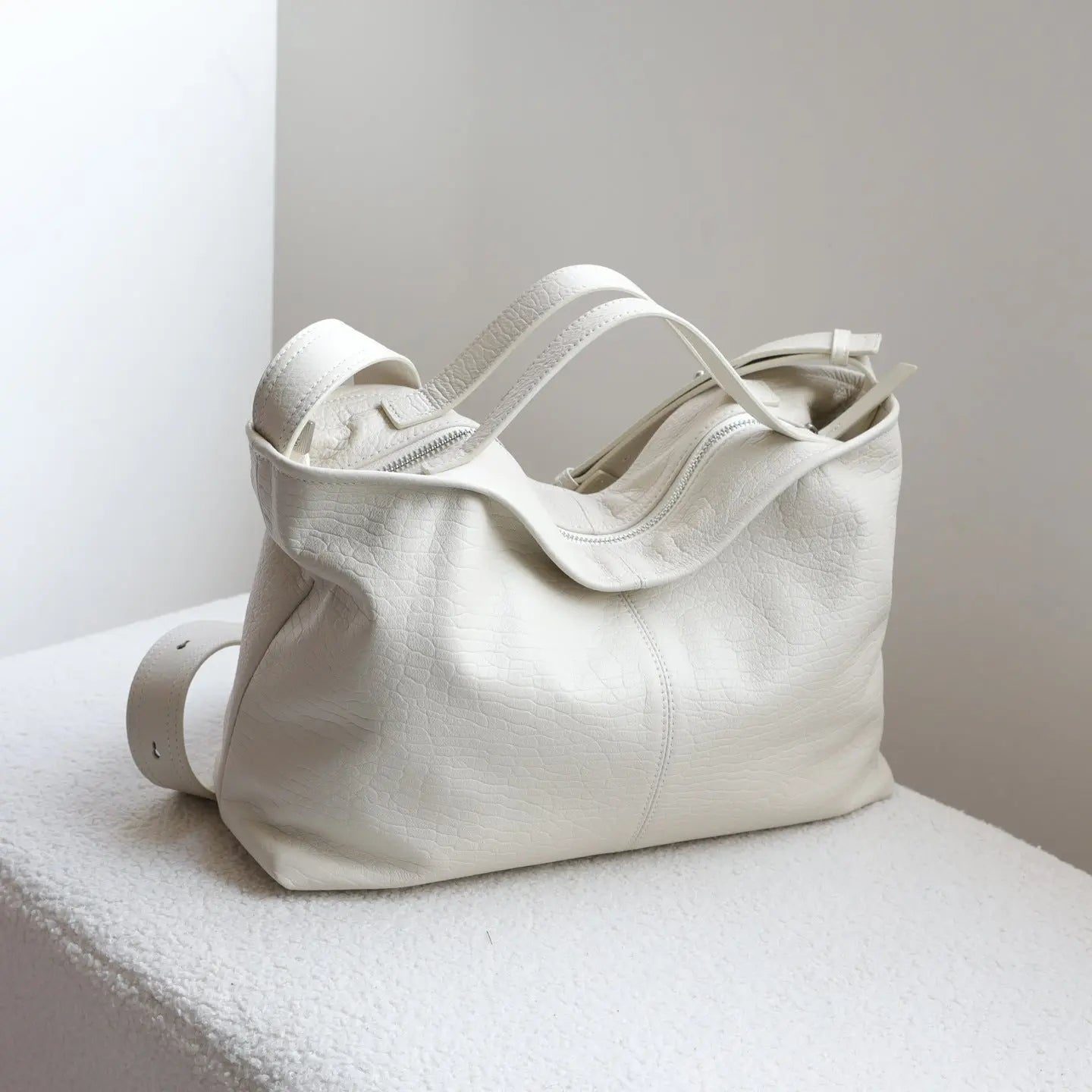 Éclipse Pillow shoulder Bag Nomade Code
