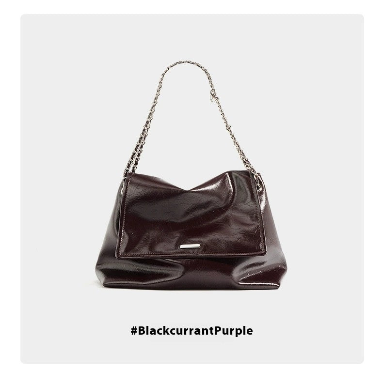 New Large Capacity Women's All-match Shoulder Bag