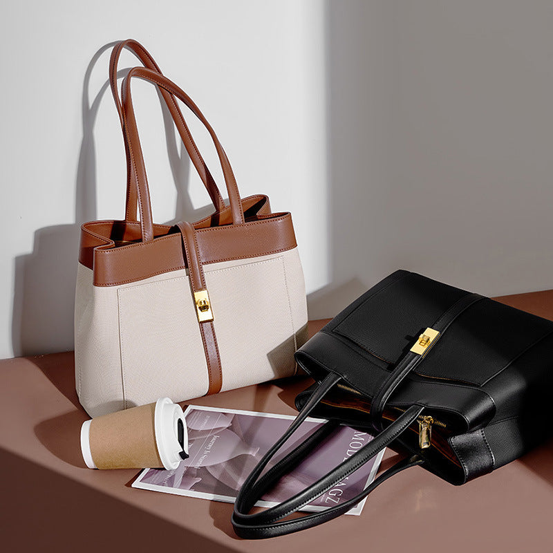 Large Capacity Tote Bag