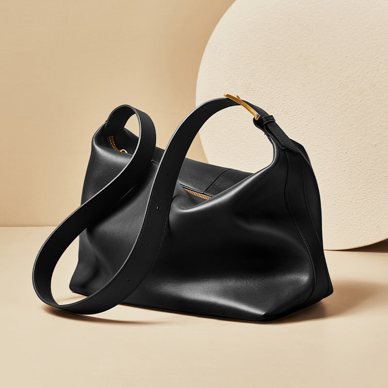 Spacious Soft Tote for Women