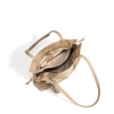 Stylish leather Shoulder Bag Nomade Code