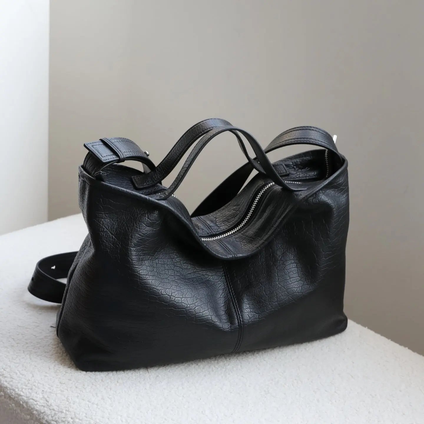 Éclipse Pillow shoulder Bag Nomade Code