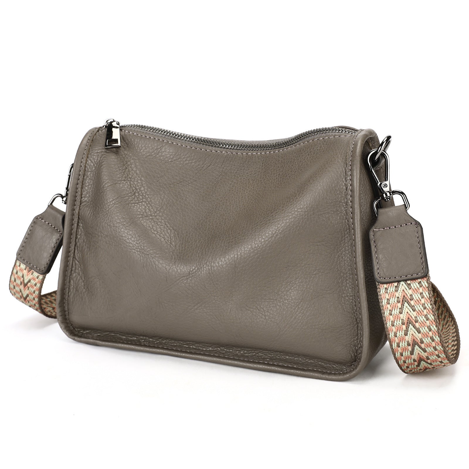 Women's Large Capacity Casual Shoulder Crossbody Bag
