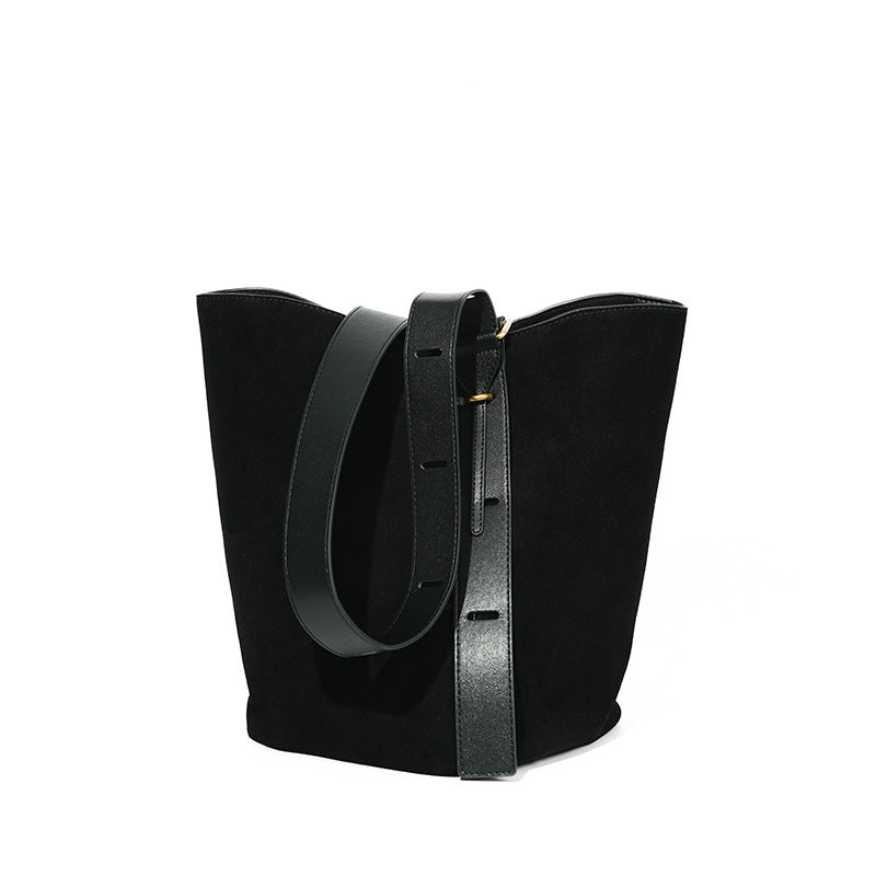 Large capacity Leather Tote