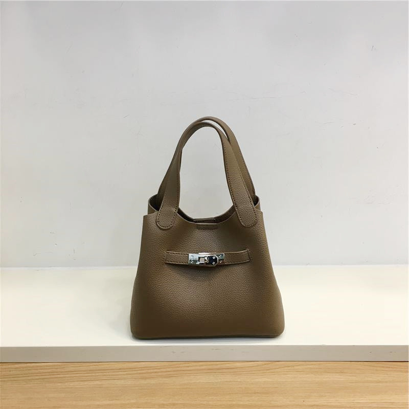 High-grade Slung Tote Bag Nomade Code
