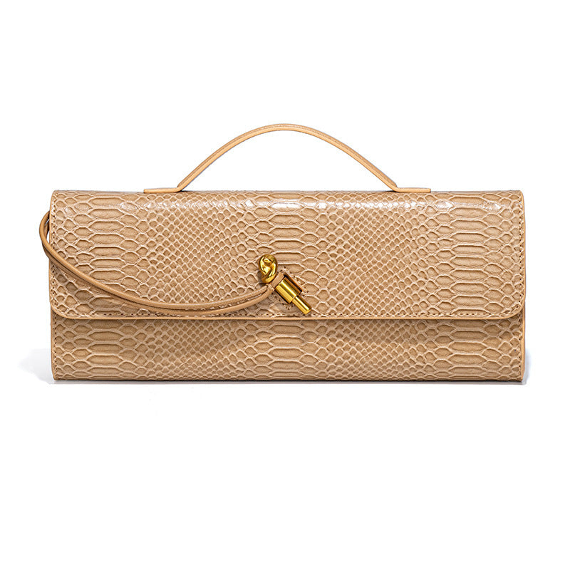 High-grade Baguette Handbag