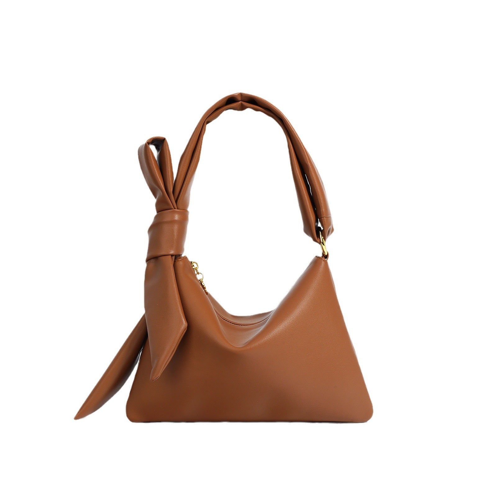 Large Capacity Cattle Leather Shouder Bag