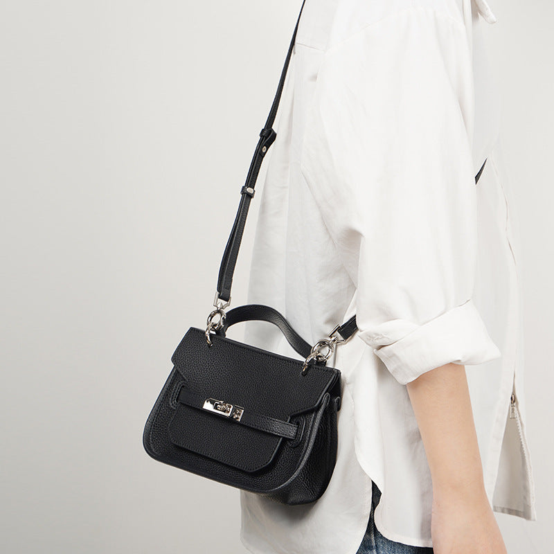 Small Leather Handbag
